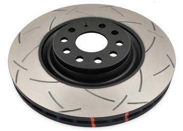 Диски dba 2szt golf 7r s3 octavia rs cupra tts фото №1