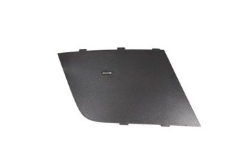 Заглушка решётки бампера перед audi a6 c7 левая фото №1