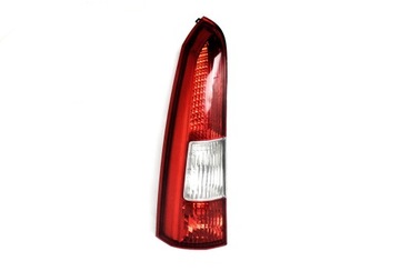 Volvo v70 00-07 лампа зад задня ліва верхня європа фото №1