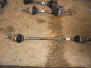 Полуось lancia правая ypsilon iii 0,9 t-air фото №1