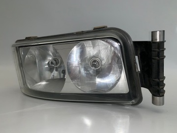 Праві фара man tga tgl tgm фото №1