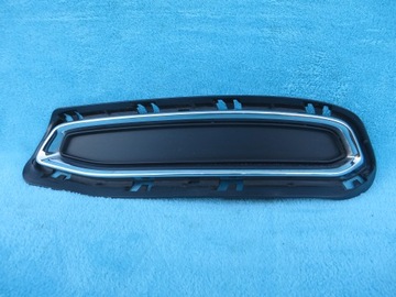 Audi a6 c8 4k0 заглушка правая бампер зад s line фото №1