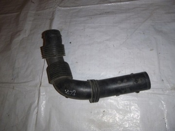 Шланг труба шланг turbo citroen peugeot 9684813580 фото №1