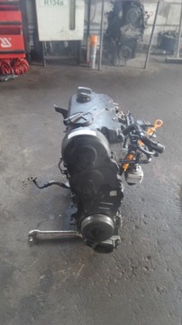 Двигатель passat b5 audi a4 1,9 tdi 101 km avb фото №1