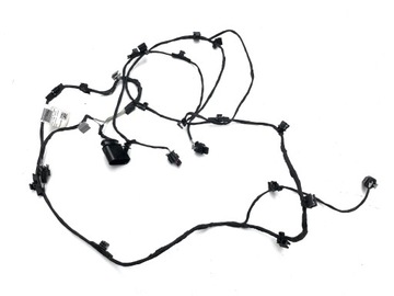 Джгут бампера передньої 4xpdc 4k8971095 audi a7 4k c8 фото №1