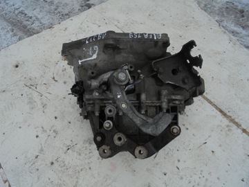 Коробка передач коробки передач alfa romeo 159 1.9 jtdm фото №1