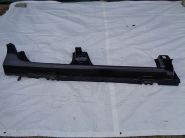 Renault clio iv hb порог стойка правые новый оригинал 764604943r фото №1