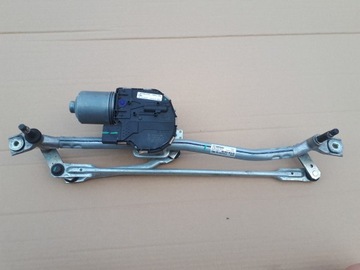 Audi a8 s8 d4 механізм двигунчик двірник фото №1