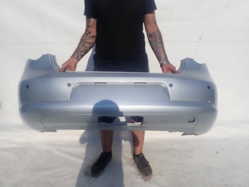 Vw golf vii 13-17 hb бампер зад задний 6xpdc фото №1