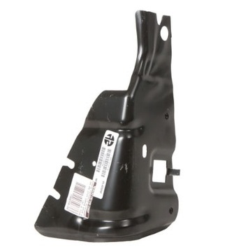 Alfa romeo mito 08- кріплення крила перед l фото №1