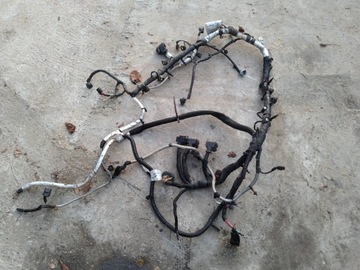 Grand cherokee wk2 11-15r установка двигуна 5.7 фото №1