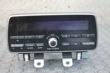 Радио проигрыватель db2m669r0 mazda 2 iv dj dl 14-20 фото №1