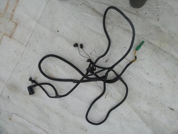 Установка джгут фари лампа daf 45 55 lf євро 5 фото №1