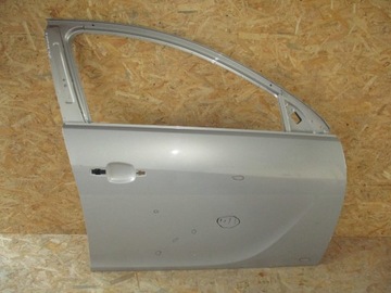 Двері перед передні праві opel insignia a фото №1