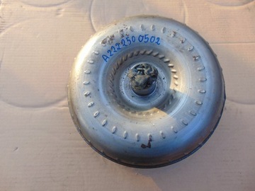 Сцепление гидрокинетический mercedes a2222500502 фото №1