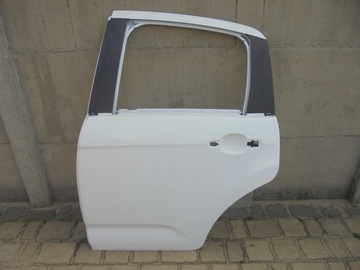 Citroen c3 ii - дверь задние левая фото №1