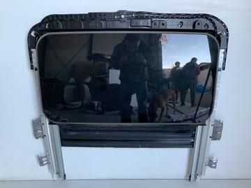 Infiniti q50 люк стекло крыша 2013-2020 фото №1