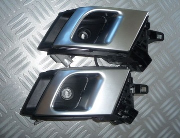 Range rover sport l494 vogue l405 ручка внутренняя дверь правая перед зад фото №1