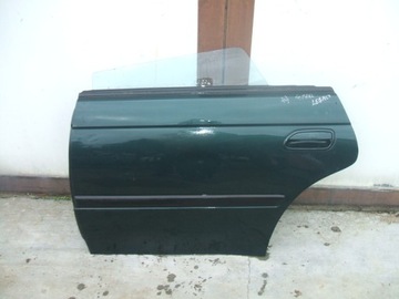 Subaru legacy ручка замок двері ліві зад задні фото №1