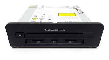 Модуль mib2 sim audi q5 80a 8w0035021a фото №1