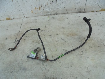 Клема мінусова запобіжник peugeot 3008 9666486380 фото №1