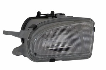 Галоген mercedes w210, r170, c208 перед лівий фото №1