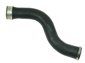 Труба шланг інтеркулер jeep grand cherokee 2.7 crd фото №1