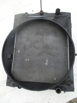 Защита туннель вентилятора daf 45 lf 2oo7 год фото №1