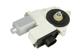 Двигатель моторчик подъёма стёкла man левый фото №1