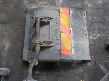 Stralis 450 подкрылок правый зад задняя запчасть фото №1