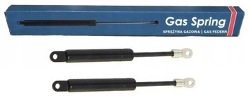 2x амортизатор telesko столик stołu renault espace ii фото №1