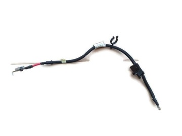 Шланг плюсовий акумулятора s-max 2.0 дизель рестайлінг фото №1