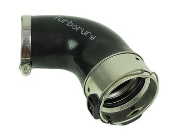 Труба шланг turbo інтеркулер opel vivaro 1.6 cdti фото №1