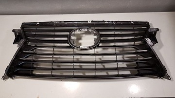 Решітка решітка радіатора lexus rx 15-17 53111-48320 фото №1