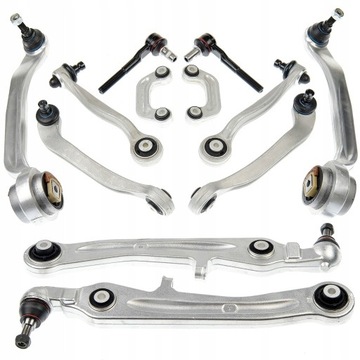 Нове важелі набір audi a8 d3 4e 2003-2010 комплект фото №1