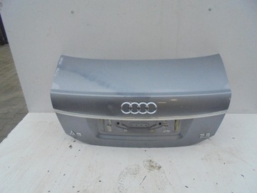 Крышка зад audi a6 c6 ly7h фото №1