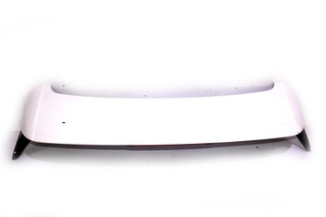 Спойлер козырёк крышки nissan qashqai j11 ii фото №1