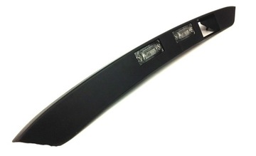 Оригинальная планка подсветка номерного знака caddy 2k5827574s фото №1