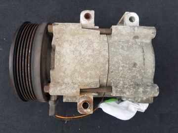 Компрессор кондиционера do ford transit mk6 2.0 фото №1