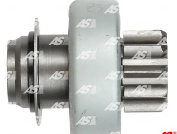 Sd3011 - as-pl - bendiks стартер as-pl фото №1