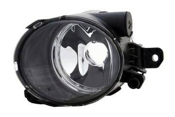 Галоген лампа противотуманная volvo s80 06-13 левый фото №1