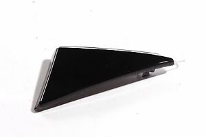 Vw polo 6c0 13- заглушка левая бампер перед фото №1