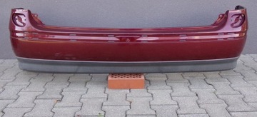 Nissan almera tino бампер задний зад фото №1