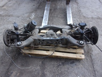 Mercedes w251 балка підвішування зад задні фото №1