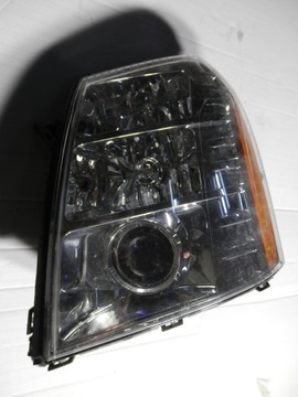 Cadillac escalade iii лампа перед фото №1