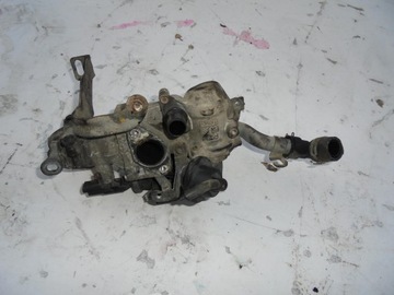 Клапан egr ford fiesta mk7 1.6 tdci фото №1