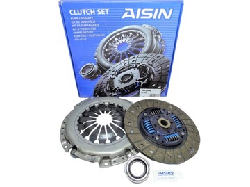 Зчеплення aisin hyundai i40 1.6 ix35 tucson фото №1