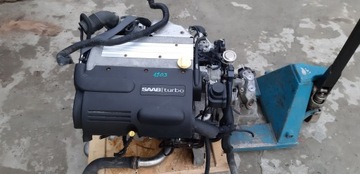 Двигун 2.0 turbo saab 9-3 07-12r фото №1