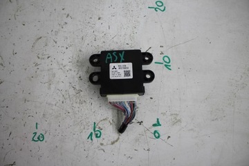 Модуль oss ecu 8637a633 mitsubishi asx 10-19 фото №1