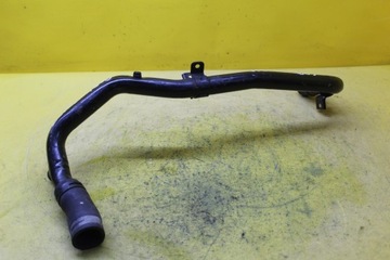 Труба шланг води a4 b7 2.0 tfsi 06d121071r фото №1